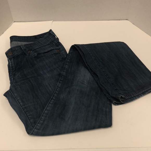 Citizens of Humanity Ava straight leg jeans - Picture 1 of 8